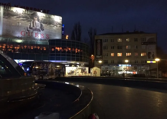 Квартира-Студия В Центре