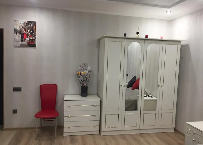 Квартира-Студия В Центре