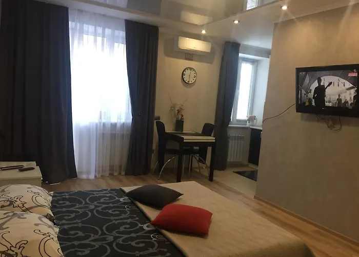 Квартира-Студия В Центре
