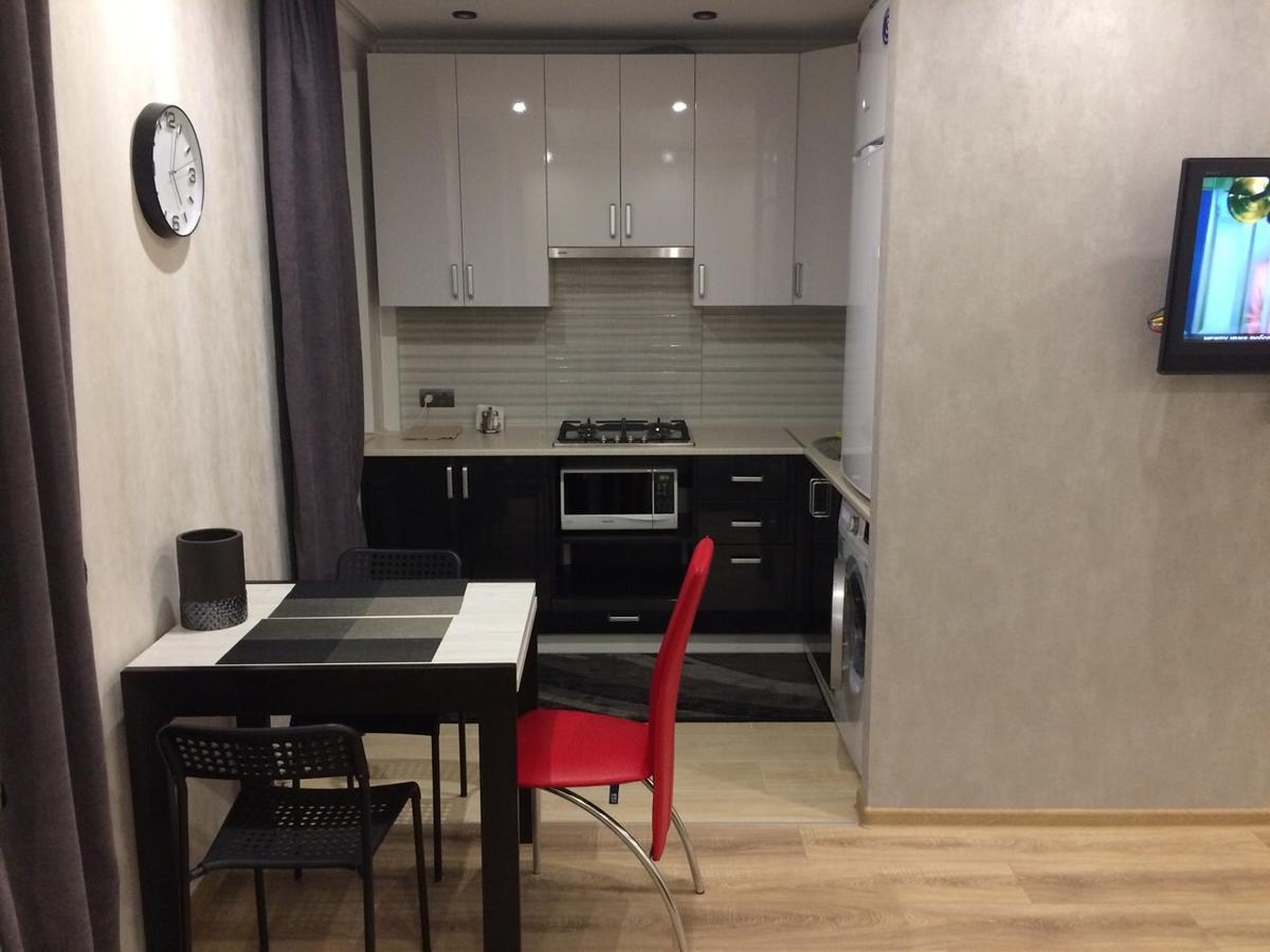 квартира-студия в центре Apartment