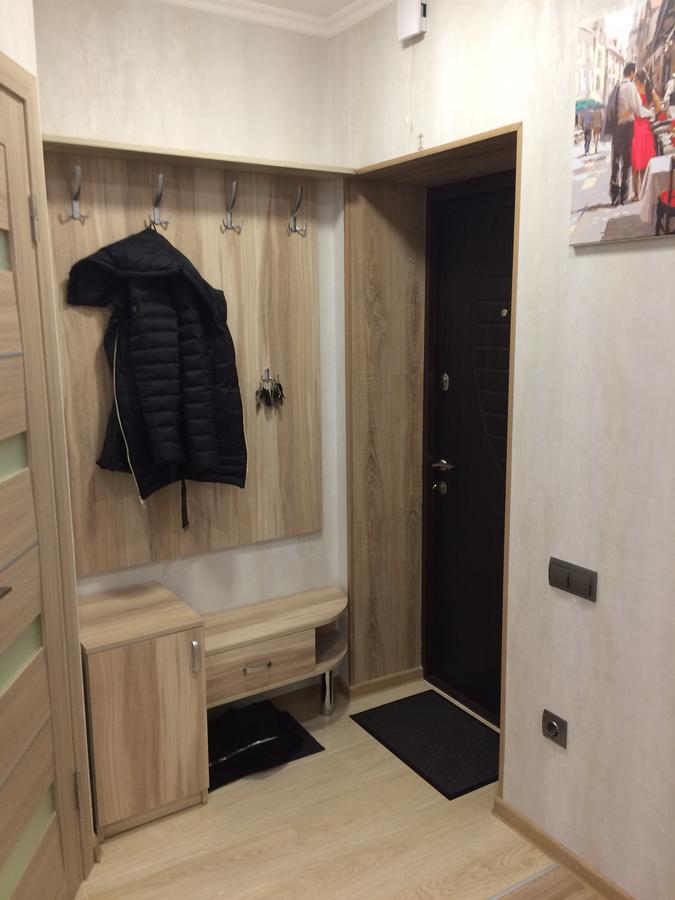 квартира-студия в центре Apartment