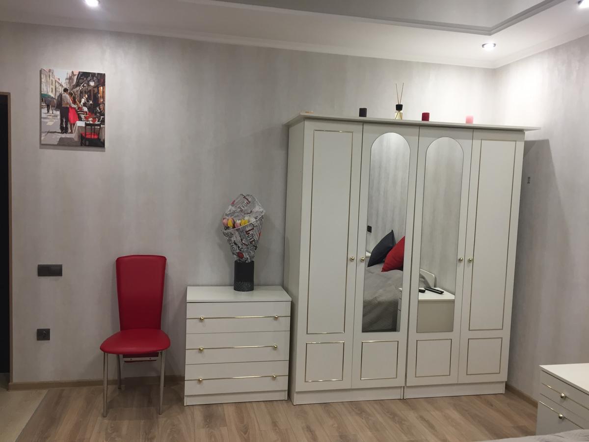 квартира-студия в центре Apartment *